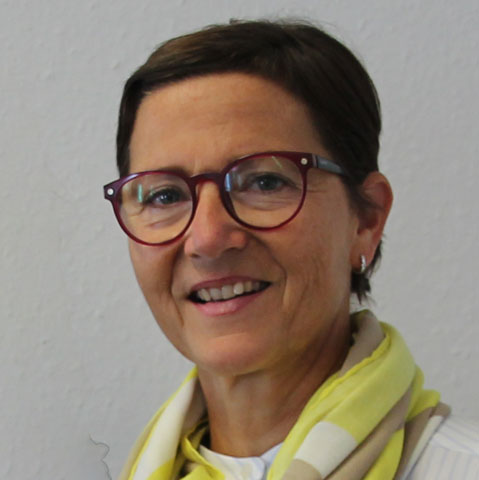 Edith Steger Projektassistenz