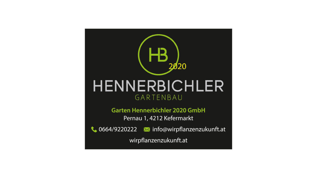 Garten Hennerbichler 2020 GmbH
